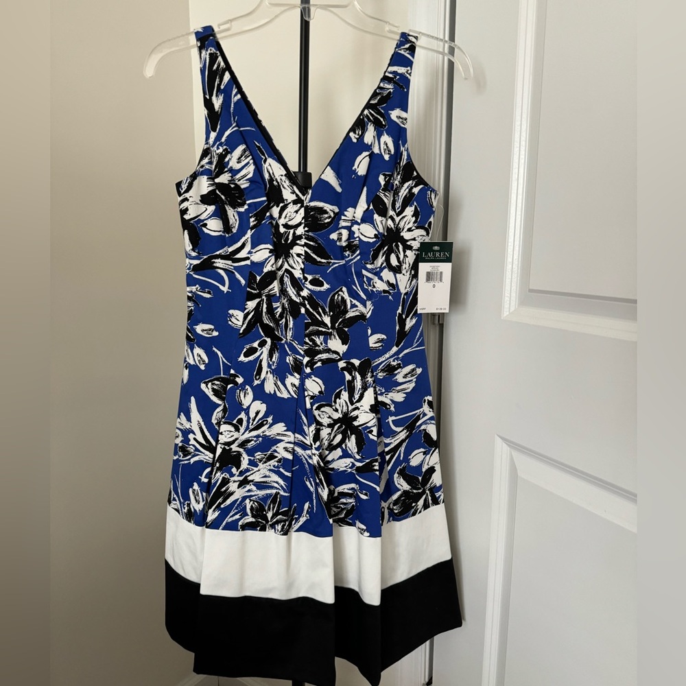 Brand new Ralph Lauren dress